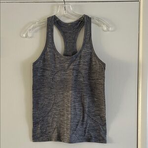 Lululemon Swiftly Tech Tank Top - Gray